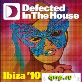 VA - Defected In The House Ibiza '10