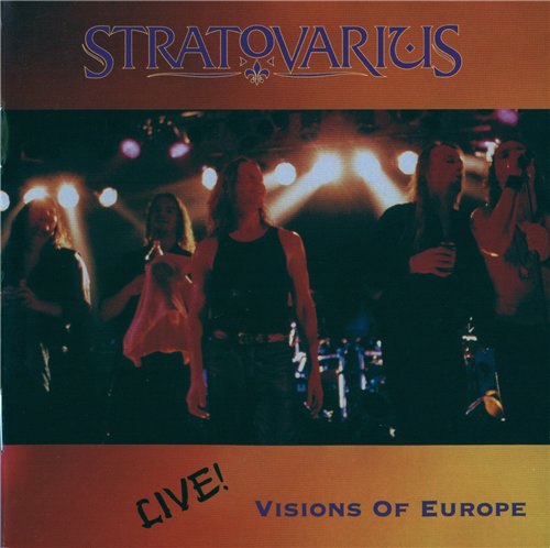 Stratovarius - Discography 