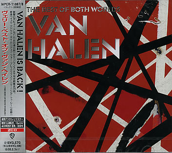 Van Halen - Discography 