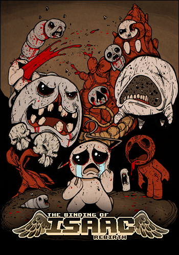 The Binding of Isaac: Rebirth Update [Repack]