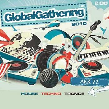 VA - 72  - The Global Gathering UA 2010