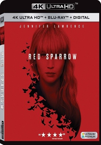   / Red Sparrow DUB