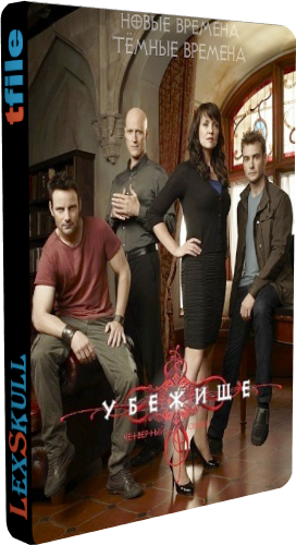 , 4  1-13   13 / Sanctuary [SyFy]