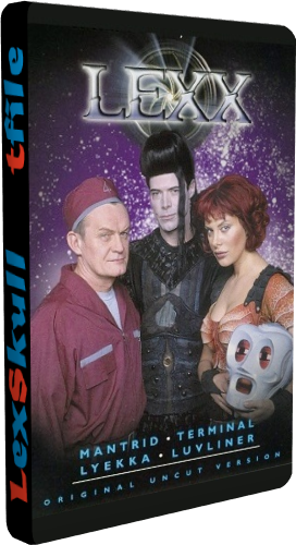 , 1-4 c 1-61 c  61 / Lexx [AXN Sci-fi]