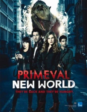   :  , 1  1-13   13 / Primeval: New world [BaibaKo]