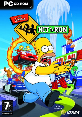 The Simpsons Hit & Run