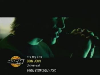 Bon Jovi - Its My Life 