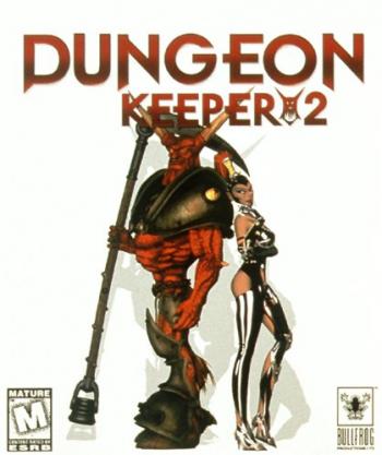 Dungeon Keeper 2 (1999)