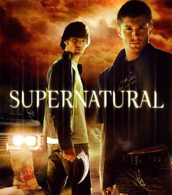 , 1  22   22 / Supernatural [-]