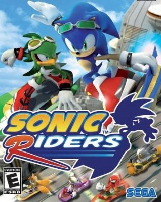 Sonic Riders (2006)