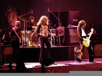 Led Zeppelin - Stairway to Heaven