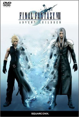   7:   / Final Fantasy VII: Advent Children [movie] [RUS] [RAW]