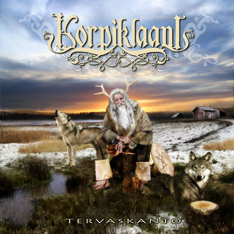 Korpiklaani - Tervaskanto 