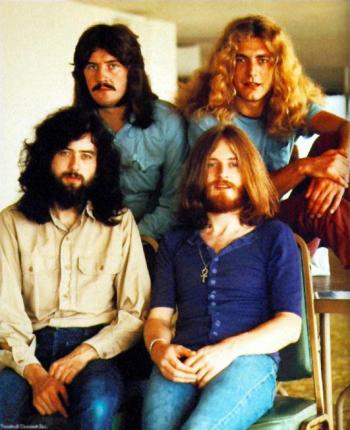 Led Zeppelin - Discography