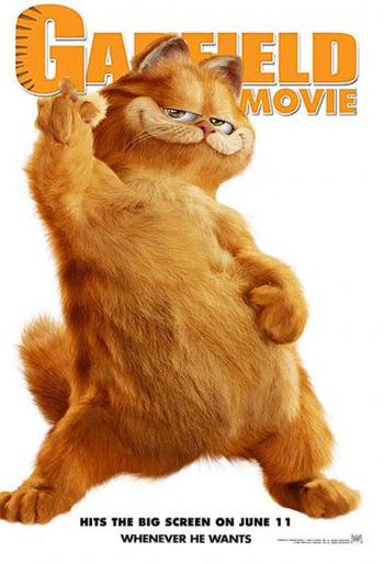  / Garfield