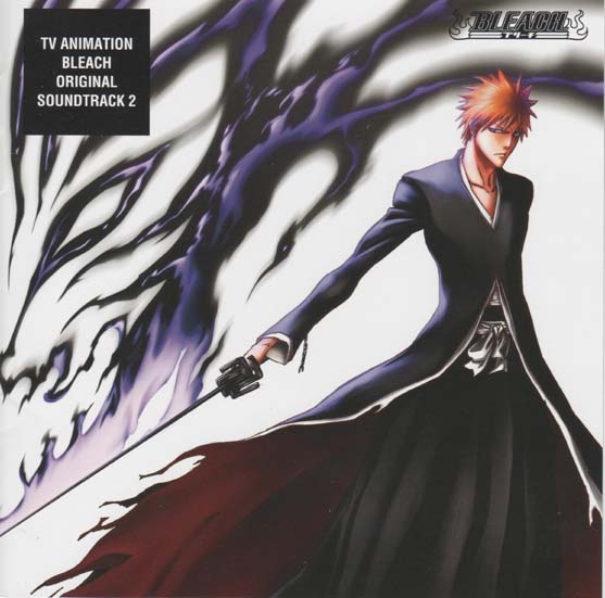 Bleach_Soundtrack 