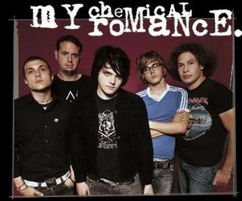 My Chemical Romance - Life On The Murder Scene