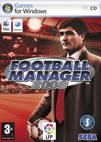 Football Manager 2008 (2007)