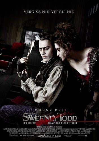   : -  - / Sweeney Todd: The Demon Barber of Fleet Stree (2007)