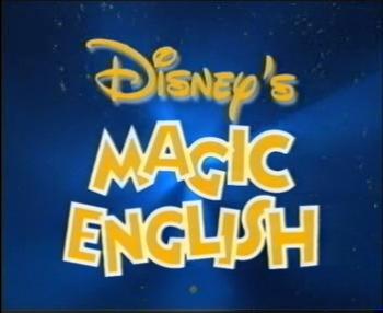     ,  2 / Disney s Magic English