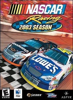 NASCAR Racing 2003 Season