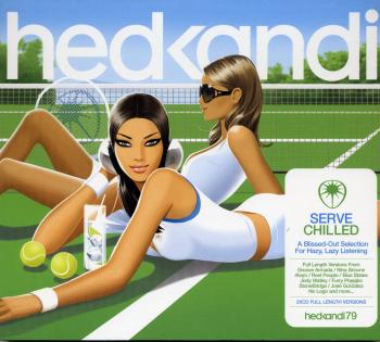 Hed Kandi - Serve Chilled 79 (2008)