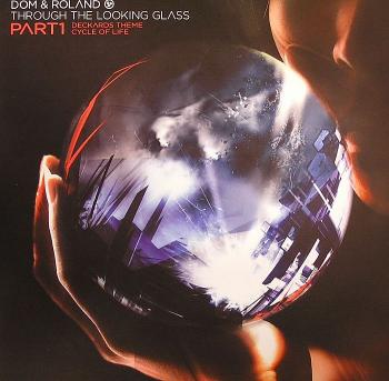 Dom & Roland - Through The Looking Glass 2CD (2008)