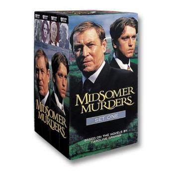    / Midsomer murders, 1-  (3   4-)