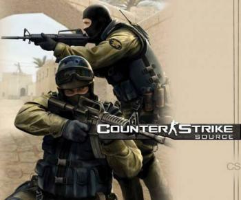    Counter-Strike: Source