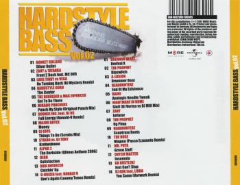 VA - Hardstyle Bass Vol.2-2CD