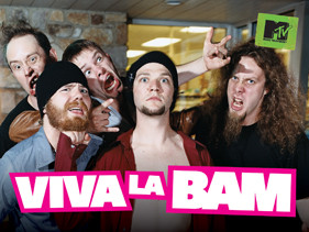    3     / Viva la Bam 3 Season Russian