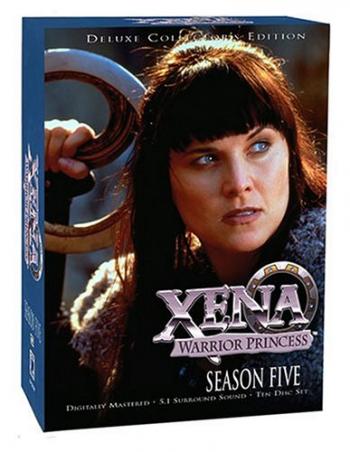  / Xena  1