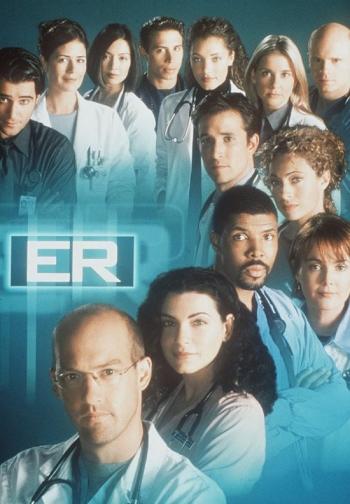    12,  1-11 (22) / ER Season 12, Episode 1-11 (22)