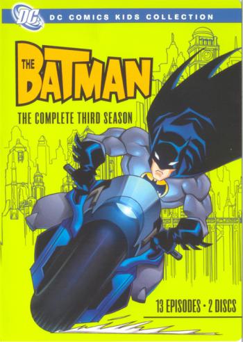  3  / The Batman (3 season)