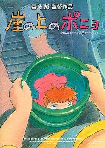     / Gake no Ue no Ponyo [movie] [JAP] [RAW]