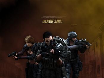 BLACKSHOT