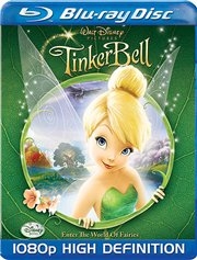  / Tinker Bell BDRip