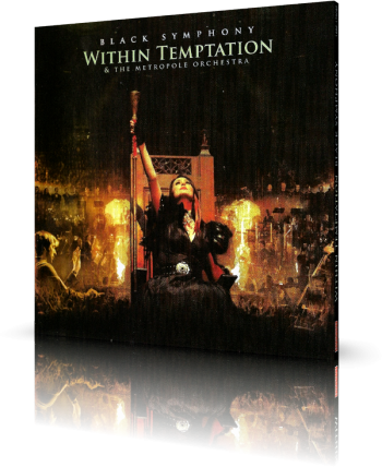 Within Temptation - Black Symphony