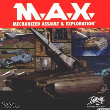 M.A.X.: Mechanized Assault and Exploration