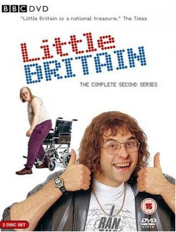      s01e05-06 / Little Britain USA