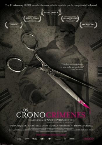 [PSP]     / Los Cronocrimenes