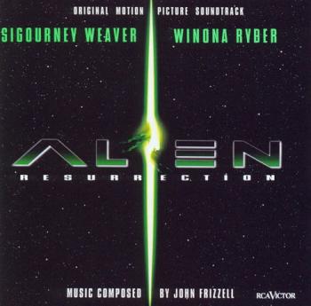 OST : / Alien:Resurrection