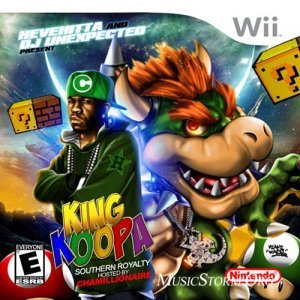 Chamillionaire - King Koopa