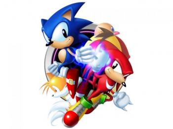 Old Sonic Games