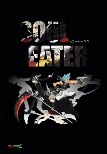   / Soul Eater [by Cuba77] [TV] [Full] [RAW] [RUS+JAP] [720p]