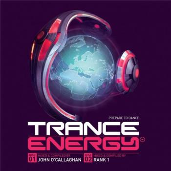 VA - Trance Energy 2009 (DT2009003) - 2CD / Trance Energy