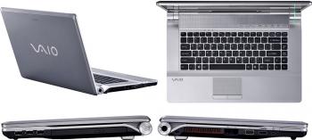     Sony Vaio VGN-FW11MR