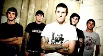 PARKWAY DRIVE (2003-2007, metalcore/hardcore)