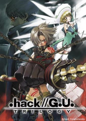 .// / .hack//G.U. Trilogy