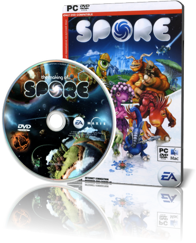 SPORE Complete Edition 